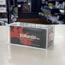 DIMARZIO Unique Body Electric Guitar DP167BKD JP