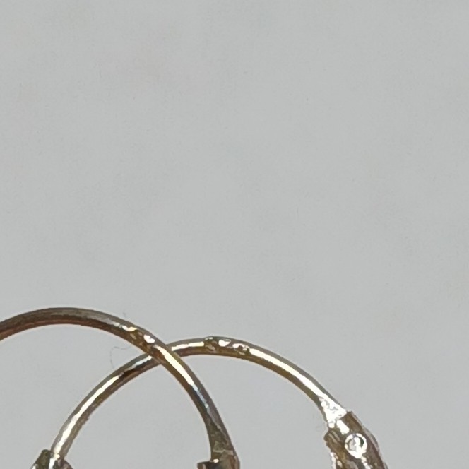 925 stearling silver earring bundle . - image 2