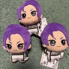 Shiro Haku High School Chibigurumi Nuigurumi Reo Mikage Uniform