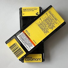 10Pcs/BOX Sandvik DCMT070204-PF 4325