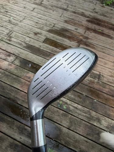 Callaway 2008 FT 3 Hybrid 21° AWT Stiff Flex 38,5′′ SCHÖN - Bild 2 von 8