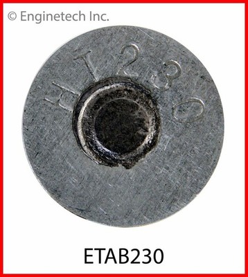 Heat Tab (25) Count - 230 F Center Melting Point - ETAB230-25