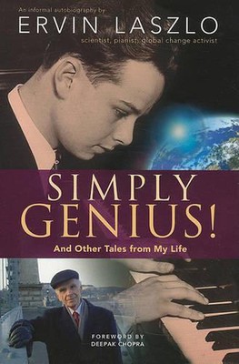 Einfach genial!: And Other Tales from My Life von Ervin Laszlo (englisch) Taschenbuch