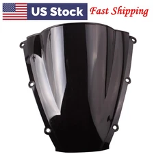 Front  Windscreen Windshield For Honda CBR600RR CBR 600 RR F5 2003-2004 US