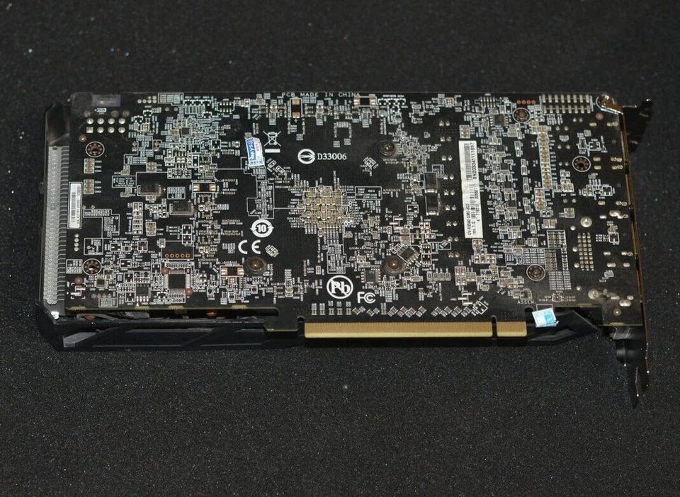 GIGABYTE AMD Radeon RX590 GME 8GB GDDR5 PCI-E Graphics Video Card DP DVI HDMI - Image 4 of 4