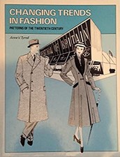 Changing Trends in Fashion : Patterns of the Twentieth Century 19