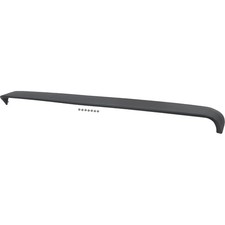 1966-67 Dodge Coronet Plymouth Belvedere Gtx Satellite Dash Pad Black Oe 1966-67 Dodge Coronet Plymouth Belvedere Gtx Satellite Dash Pad Black Oe