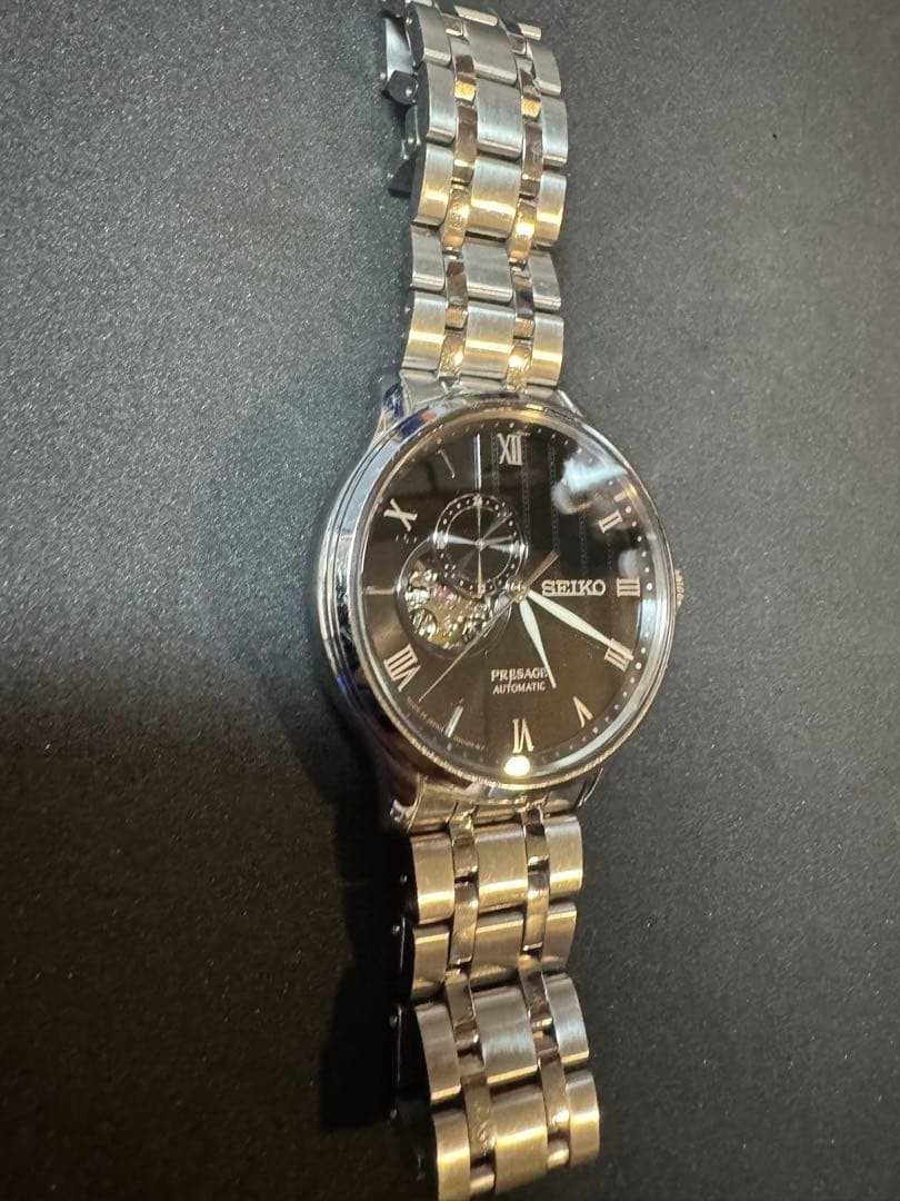 SEIKO Presage Automatic Wristwatch image 2