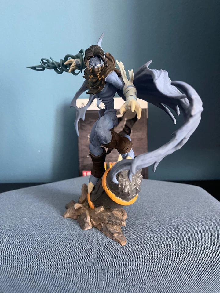 Raziel | Legacy of Kain | Soul Reaver | Action Figure in Resina | 21 CM - Immagine 2 di 4