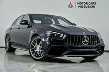 2021 Mercedes-Benz E-Class AMG E 63 S