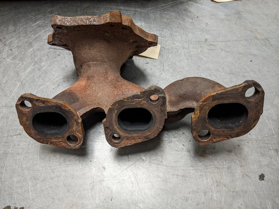 Coletor de escape esquerdo para 03-07 Nissan Murano 3.5 - Imagem 3 de 4