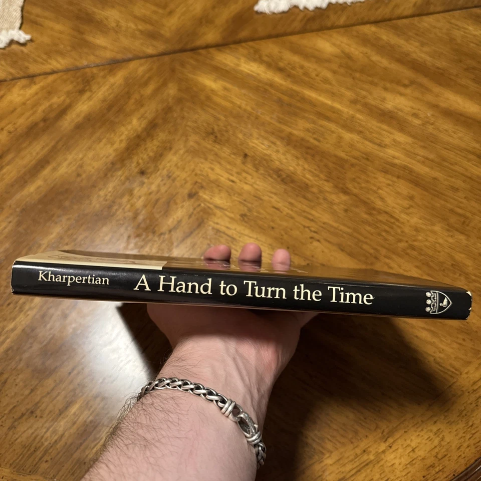 A Hand to Turn the Time: The Menippean Satires of Thomas Pynchon 1990 - Image 3 of 4