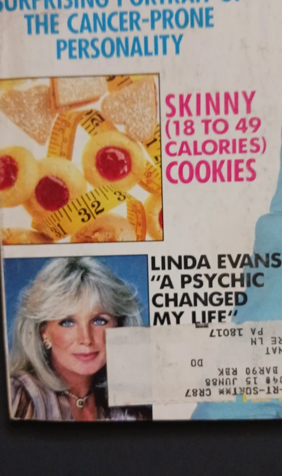 Redbook Magazines 2 Classic Issues May & Aug 1988 Mary Tyler Moore Kirstie Alley - Image 4 of 4