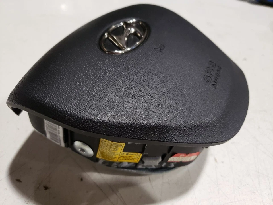 Hyundai Genesis 2013 cupé - airbag del volante - OEM Foto 3 de 4