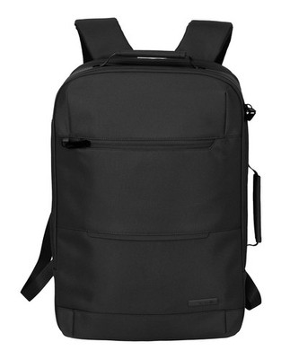 travelite Workfloow Backpack L Rucksack Freizeitrucksack Laptoprucksack Black