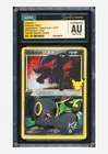 Pokemon CGC AUTH AUTO 10 Umbreon Holo Yukina Suzuki 2021 #17 Celebrations JPN