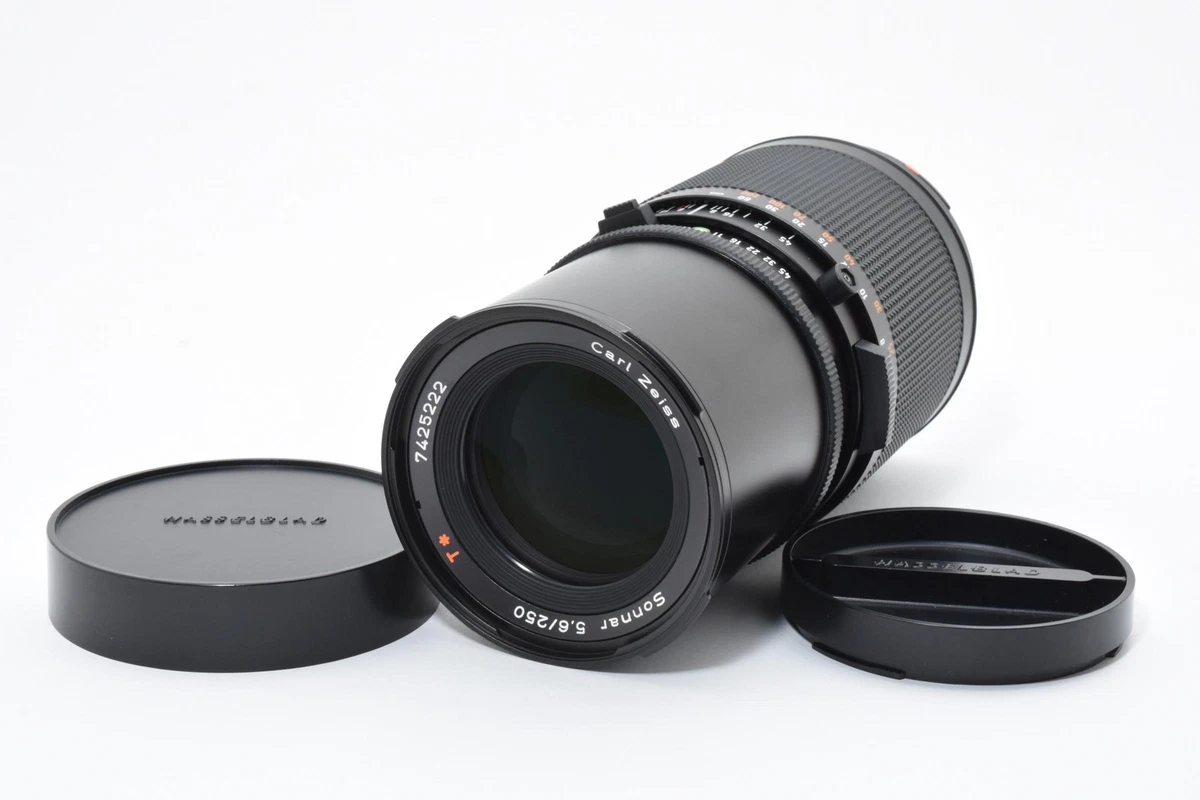 Hasselblad f/5.6 Camera Lenses 250mm Focal for sale - eBay