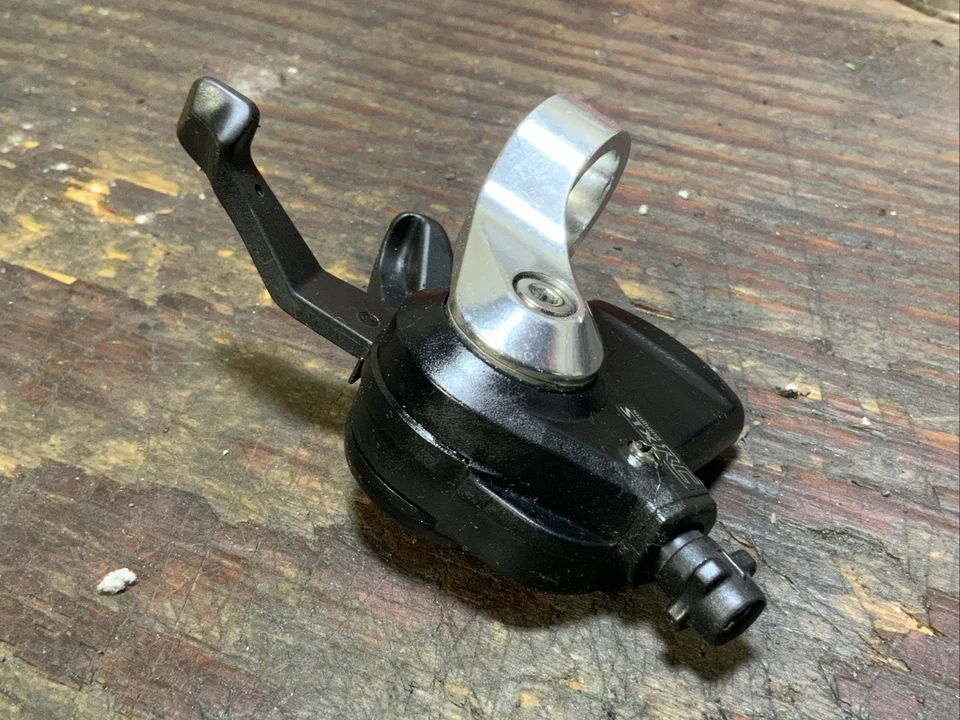 Shimano STX RC SL-MC41 8 Speed Right Side Shifter Pod Japan Serviced & Working! - Image 4 of 4