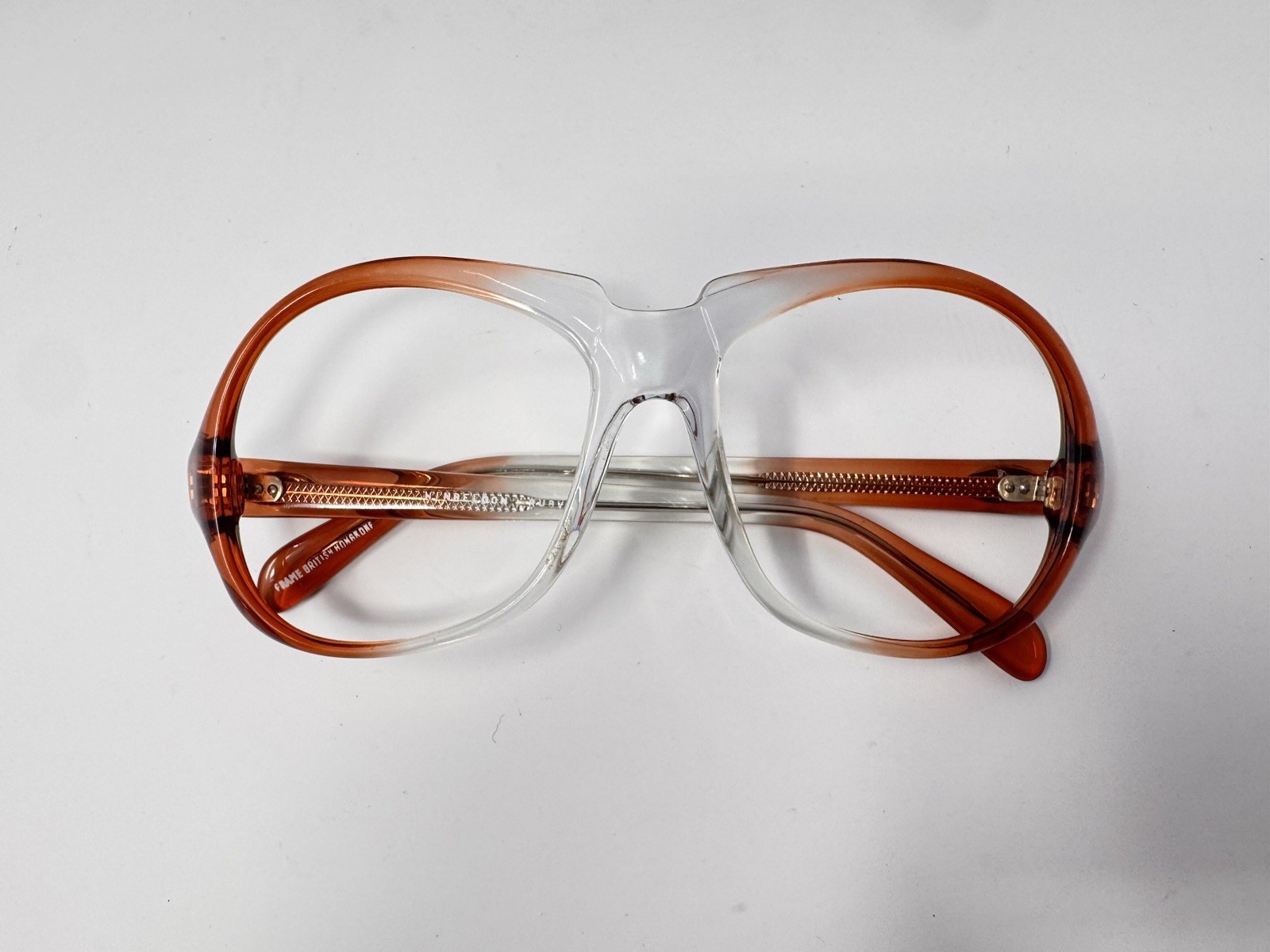 Winbeldon Ruby Vintage Eyeglass Frames Only 50-17… - image 2