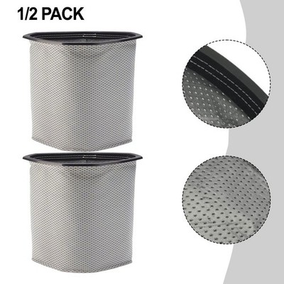 Für ProTeam Filter 834072 entwickelt für dreieckige 6 Quart Staubsauger Modell