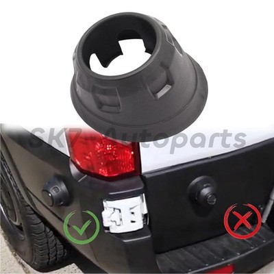 For Ford Transit 2016-2022 Durable Rear Side Panel Bumper Magnet Stop Cover