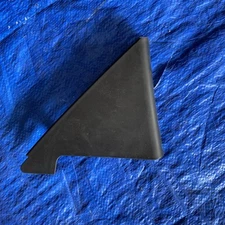 2010-2013 Kia Forte Rear Left Side INNER Door Corner Cover Trim Bezel 839101M000