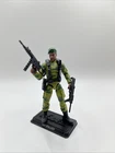 GI Joe Retro Collection 2021 SGT STALKER v15 Figure Walmart Exclusive Complete