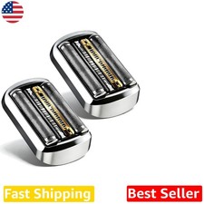 Braun Series 9 Pro Replacement Heads 94M, Ultra-Close Shave, 2-Pack, Silver