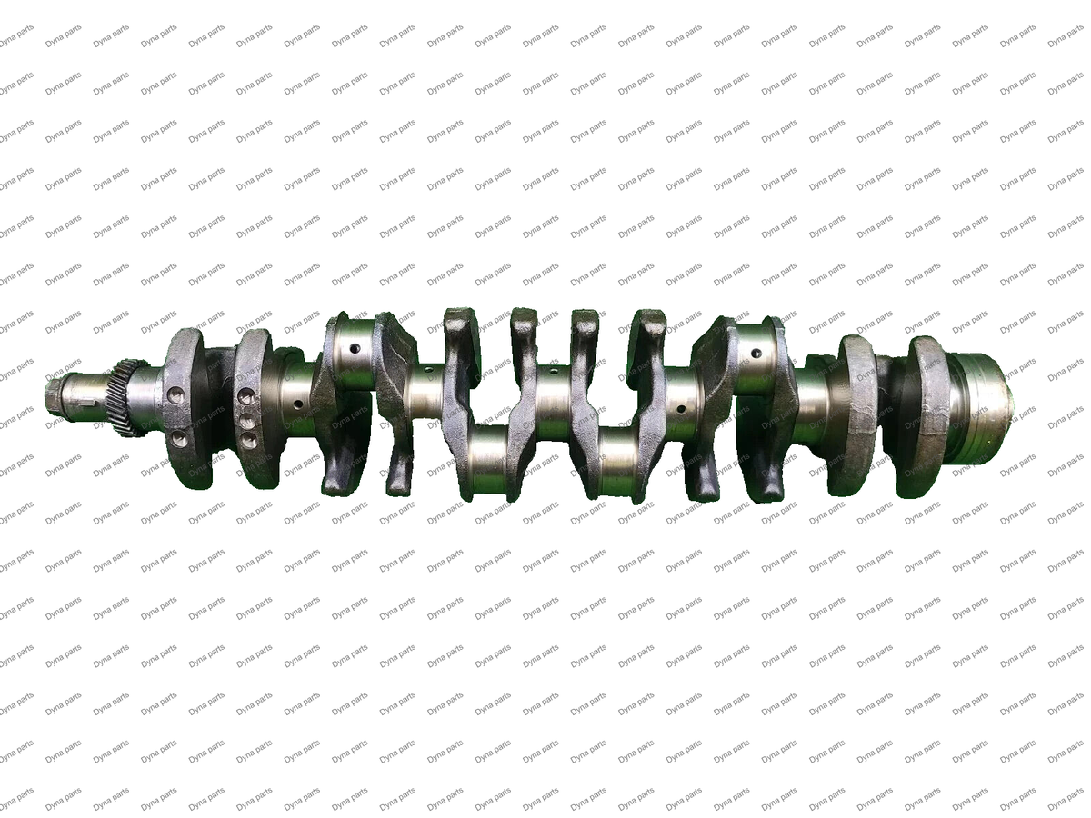 hakkacandyland/お休み中　0420 GENUINE TOYOTA LAND CRUISER 4.2L 1HZ 1HDT DIESEL CRANKSHAFT