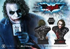 Prime 1 Studio DC The Dark Knight The Joker Bust