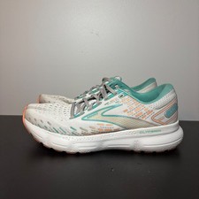 Brooks Glycerin 20 Women's Size 10 B Gray Running Shoes Sneakers 1203691B061