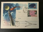 Russia 1959-1988 Space - 5 FDCs