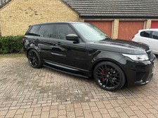 Range Rover Sport Autobiography Dynamic 7 Seater L494 2014