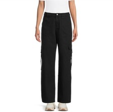 NWT Tinseltown Juniors Twill Cargo Pants - XL