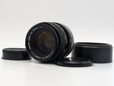 Video MINT  Canon FD 50mm f1.4 s.s.c. ssc MF Standard Prime JAPAN  1 day ship