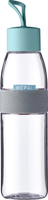 Mepal Trinkflasche Ellipse 700 Ml Nordic Green Wasserflasche Sportflasche