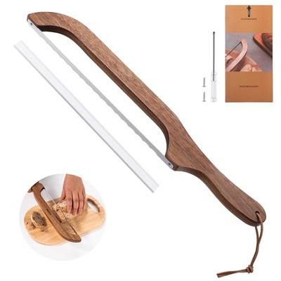 Rapsakemoh Sourdough Bread Knifebread Slicer For Homemade Bread Knife For