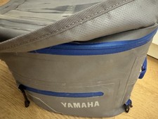 Yamaha Tankrucksack Wasserdicht GrauBlau BW3-FWTBG-00-00