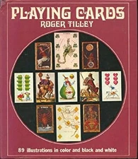 Playing Cards Hardcover Roger Tilley