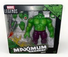 Marvel Legends Maximum Series Hulk 6-Inch Action Figure