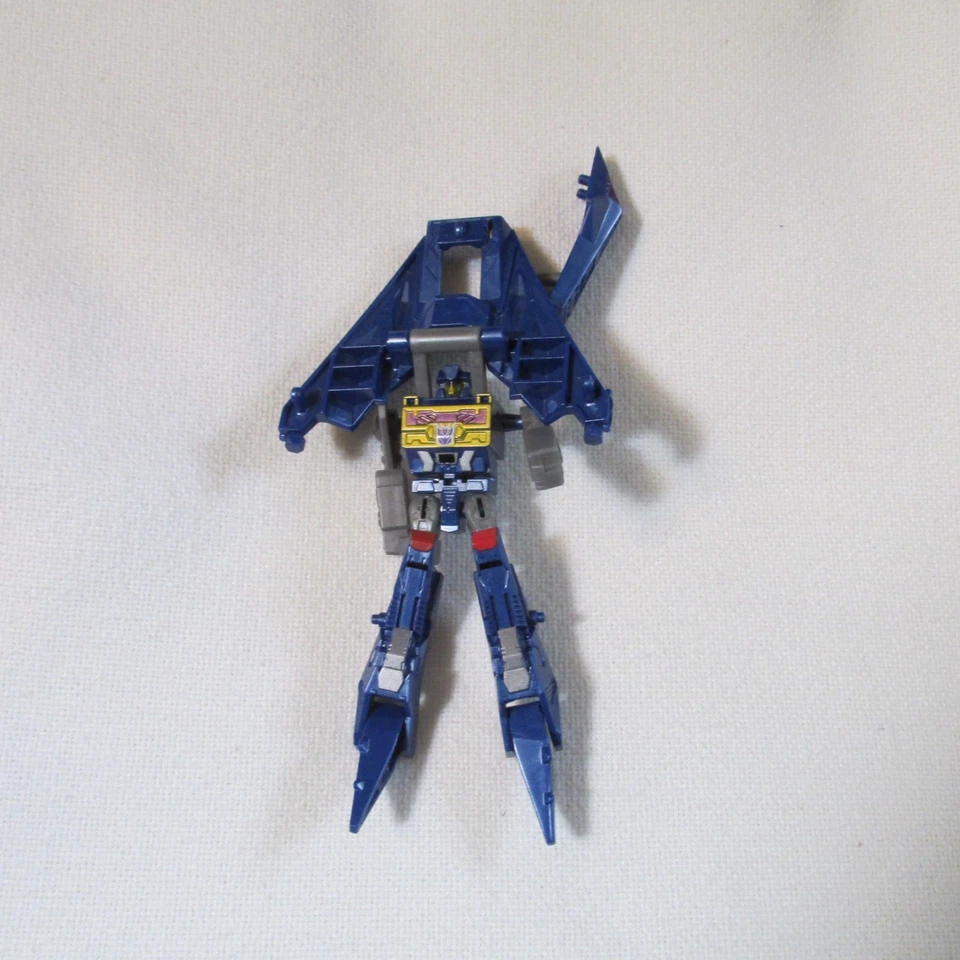 Takara 2005 Transformers Soundwave 3.5" Legends Class - Imagem 4 de 4