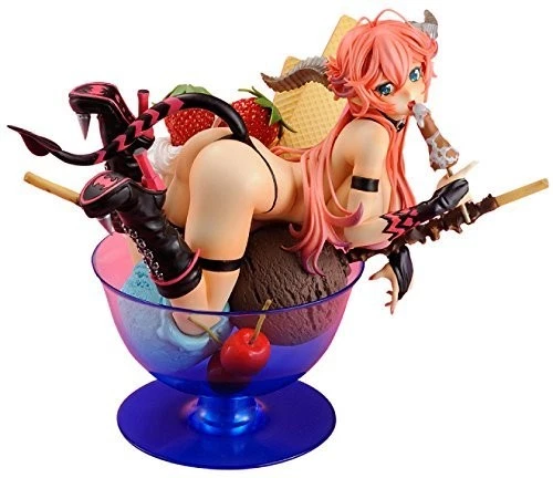 Seven Deadly Sins Devil Apocalypse ice hip ice cream 1/7 PVC Figure