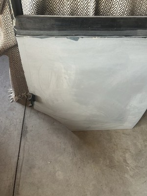 Used 1925 Willy s Overland Model 91 Passenger Side Rear Door Excellent Cond