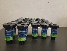 LOT OF 32 Orbit 54283L 8-12-ft Adj. Spray 2-in Pop-up Spray Head Sprinkler