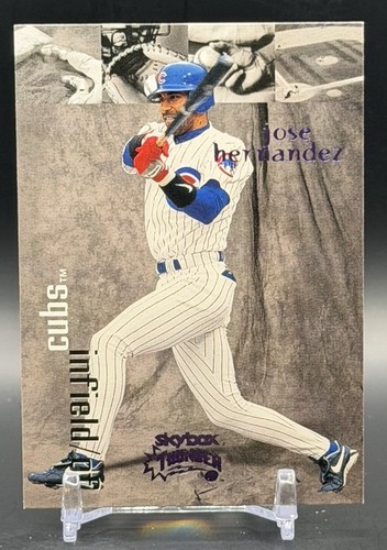 1999 Jose Hernandez #158