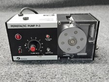 Pharmacia Fine Chemicals Peristaltic Pump P-3 Code No. 19.0626-01 *Tested*