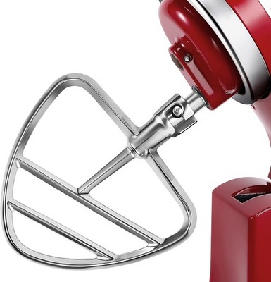 Beater Blade for Kitchenaid Mixer Tilt-head 4.5-5.0 Qt Stand Mixers, Stainless S