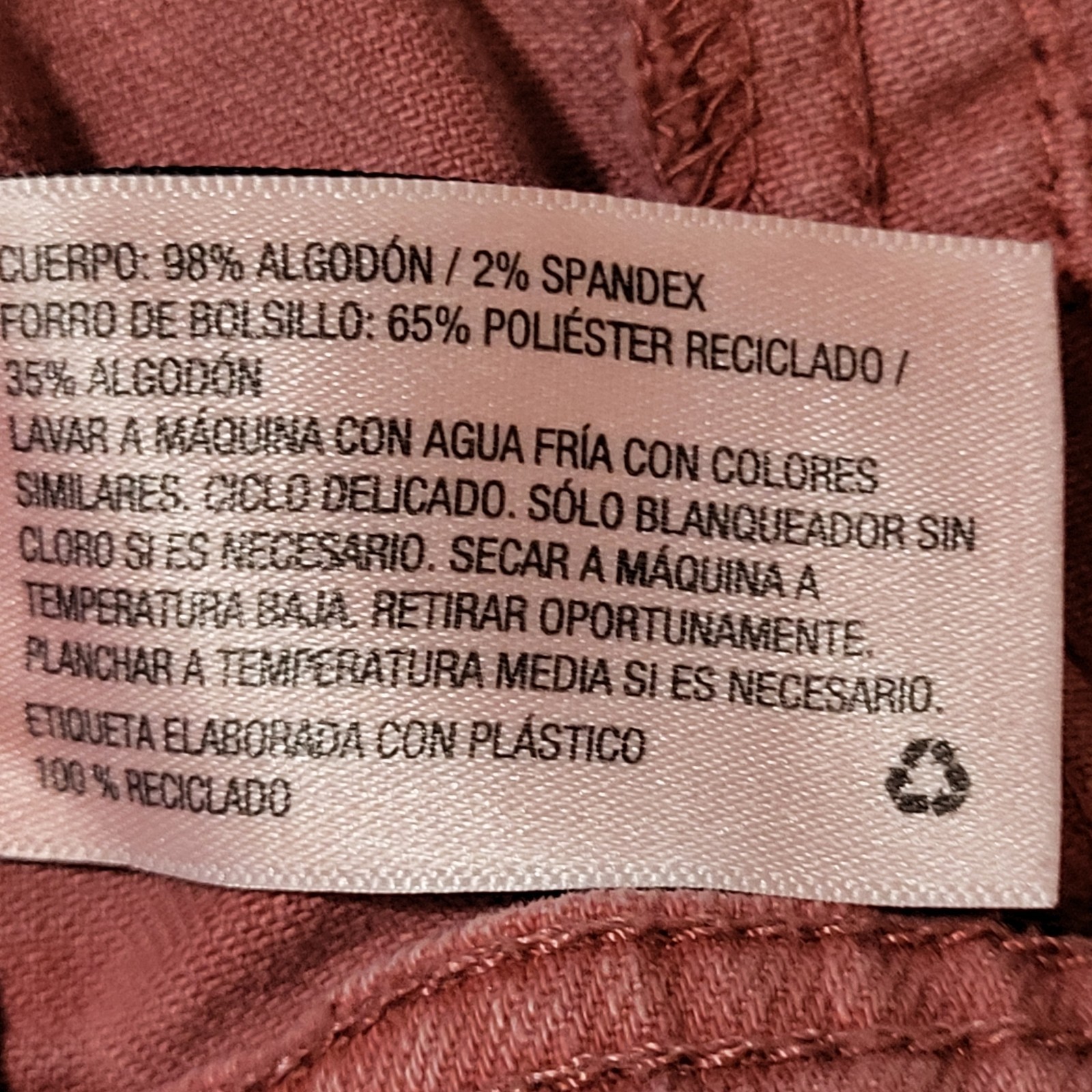 Universal Thread Jean Freeborn Button Up Jacket L… - image 14