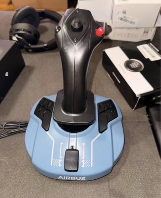 Thrustmaster TCA Sidestick Airbus Edition USB Ergonomic Flight Stick PC