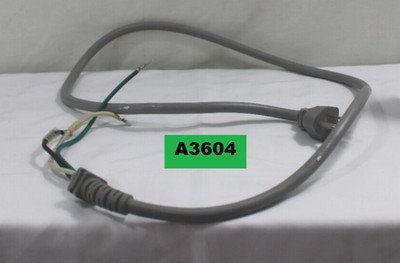 MAGIC CHEF MICROWAVE POWER CORD & CONNECTORS MCM1511KSB